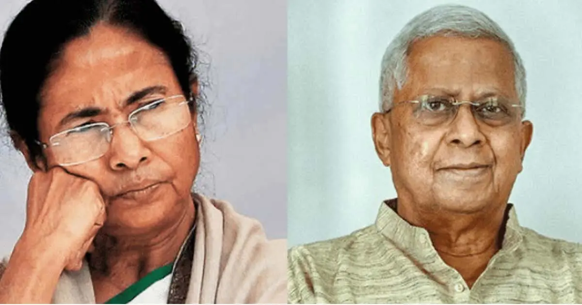 Tathagata slams mamata for language poltics