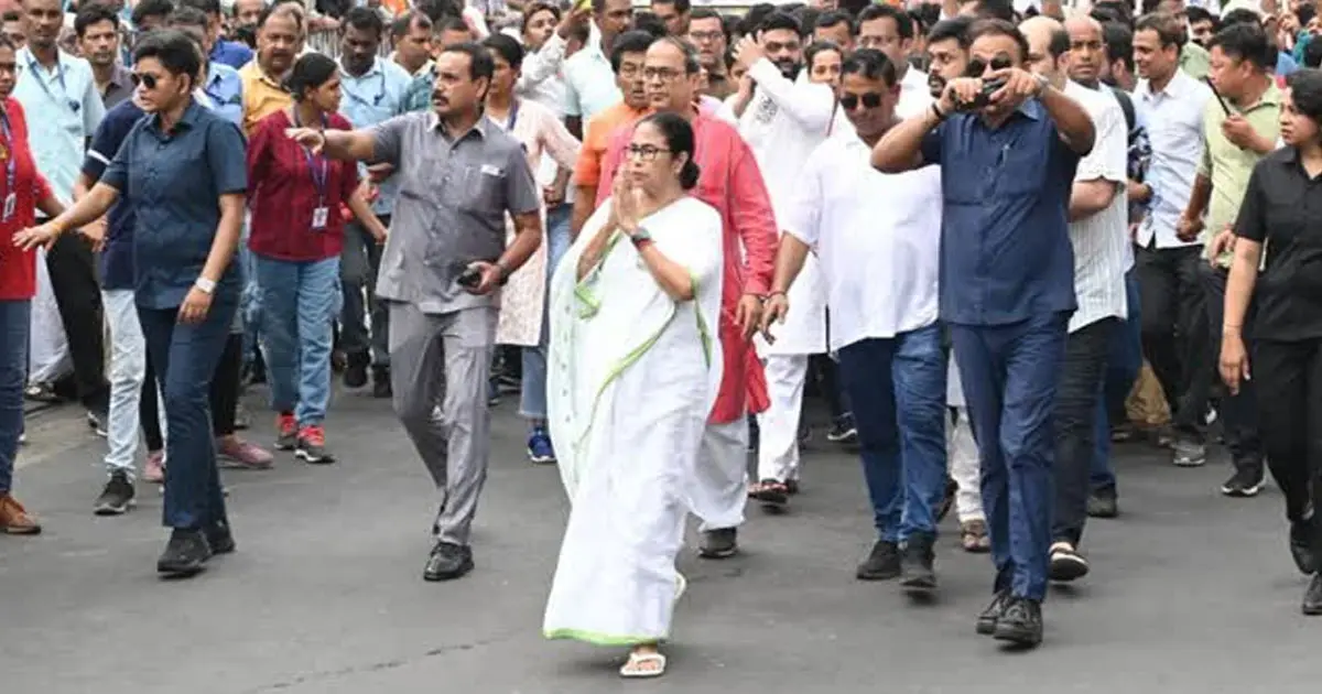 CM Mamata Banerjee Set for North Bengal Tour to Provide Aid to Victims