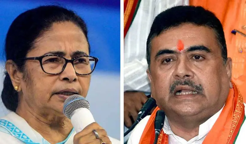 Suvendu Adhikari legal notice