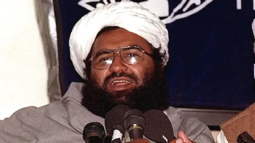 Masood Azhar Location