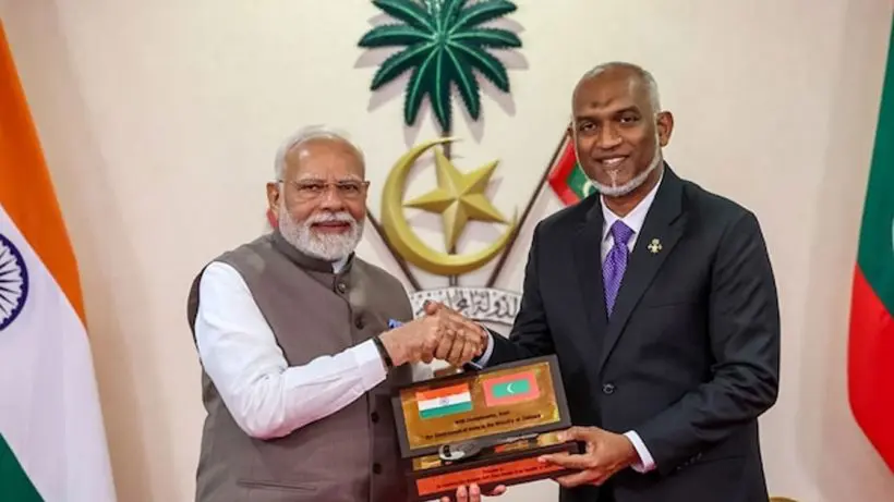 India Maldives Relations