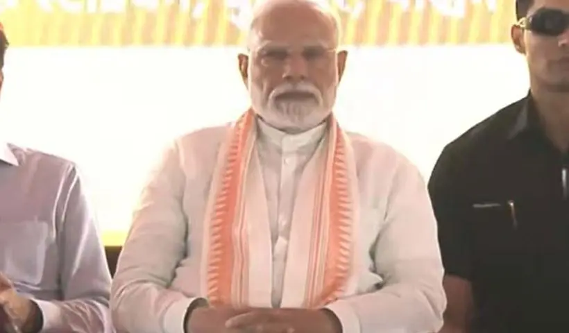 narendra modi in Durgapur