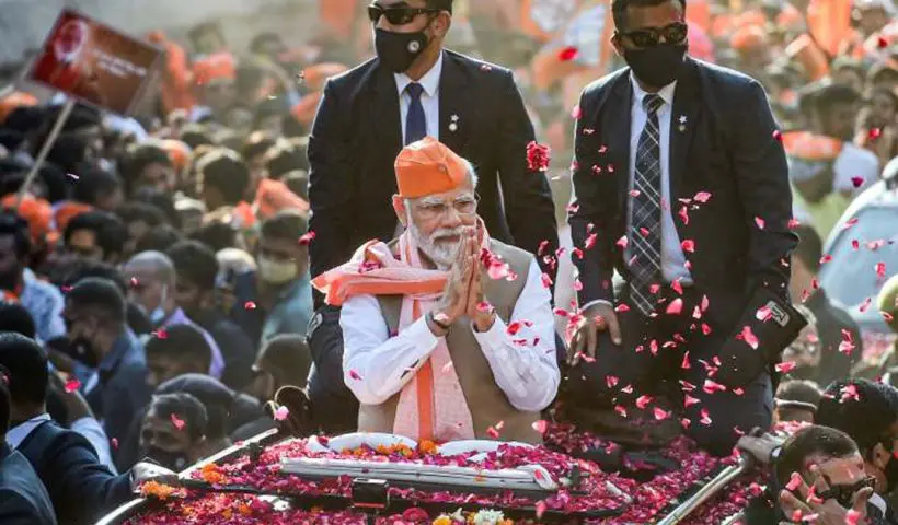PM Modi Durgapur Rally