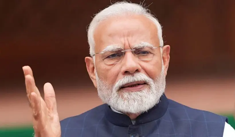 Central government job losses