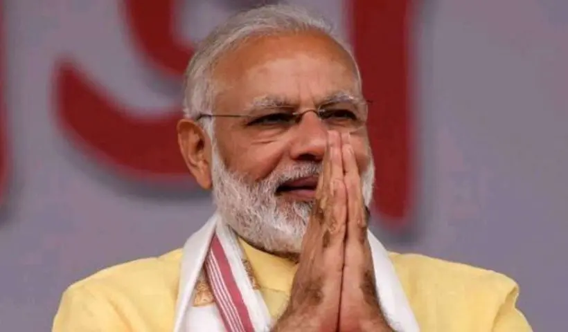 modi most popular leader in world