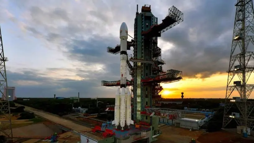 India US NISAR space mission