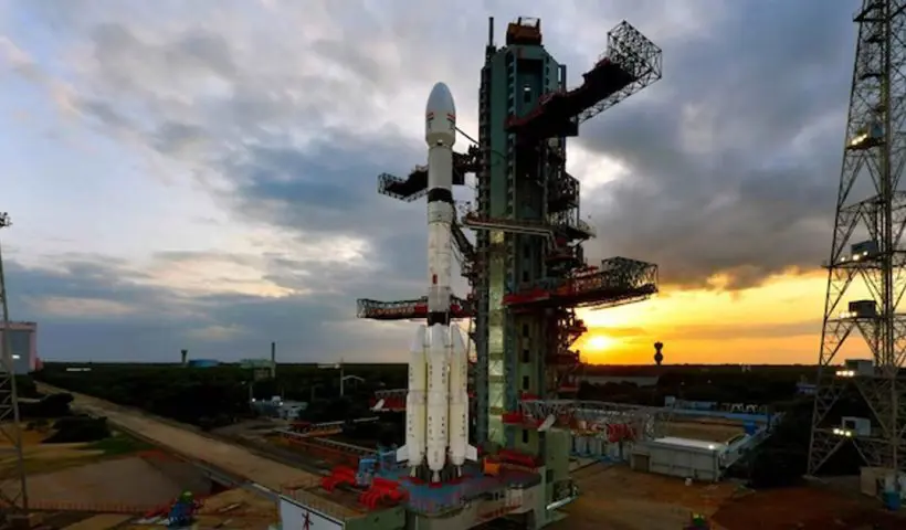 India US NISAR space mission