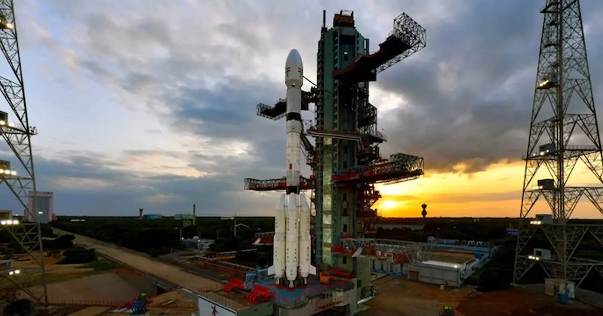 India US NISAR space mission