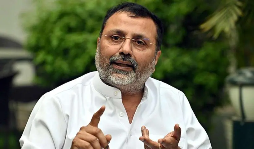 Nishikant Dubey on modi