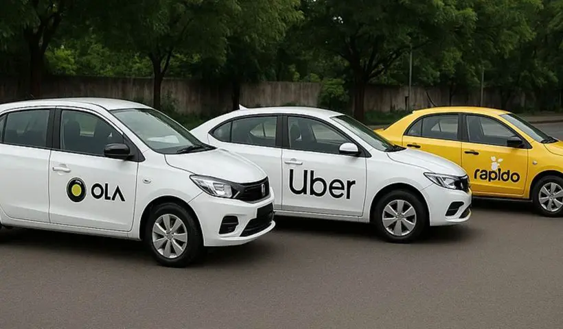 India New Cab Bike Taxi Rules