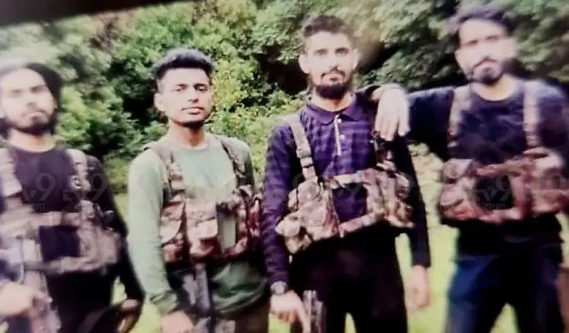 Kashmir counter-terrorism success