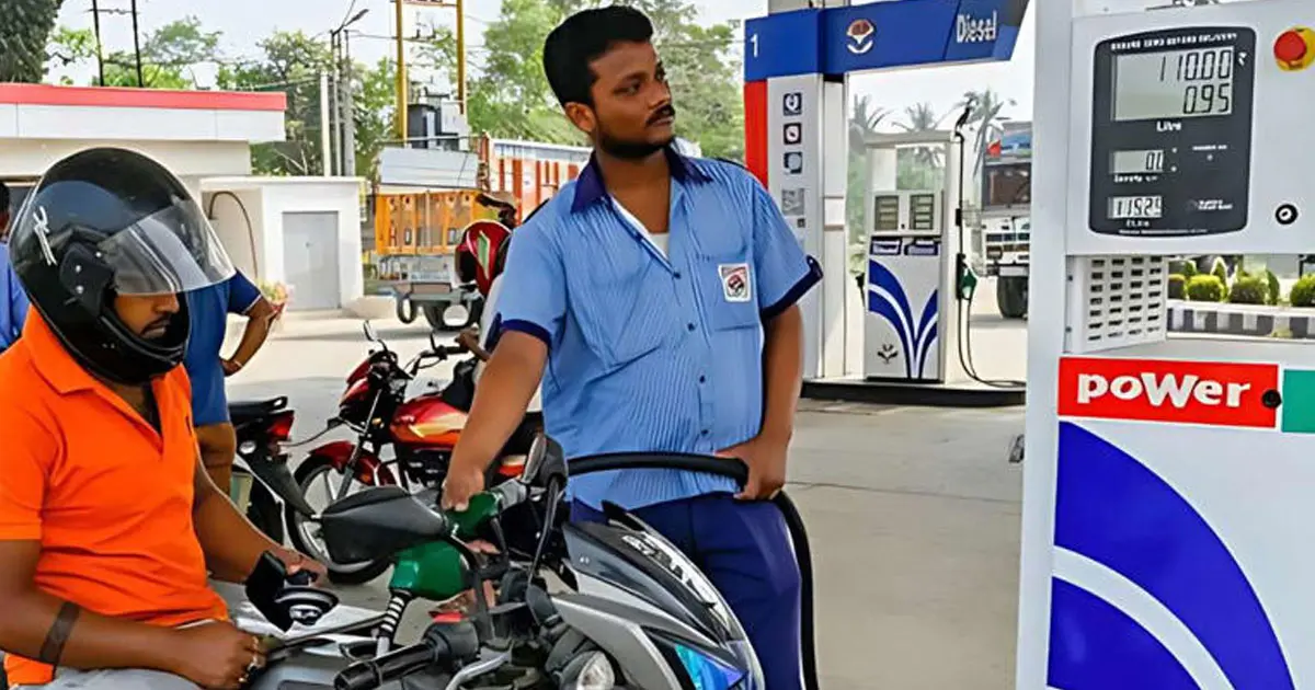 November 8 Fuel Price Check: Latest Petrol & Diesel Rates Announced