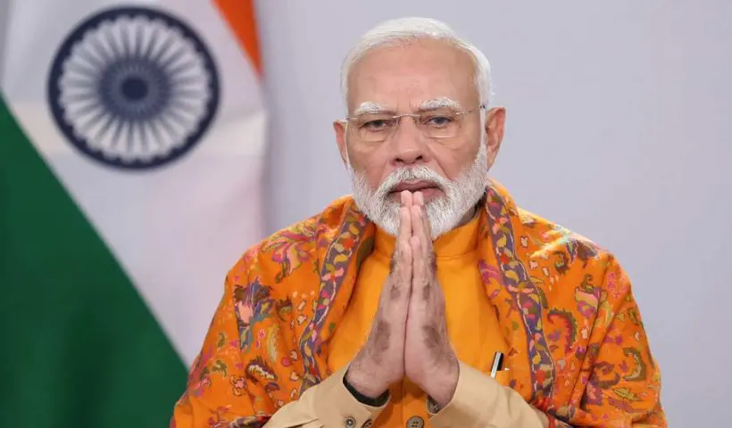 Festive Spirit Across the Nation as PM Modi Extends Vijayadashami Greetings