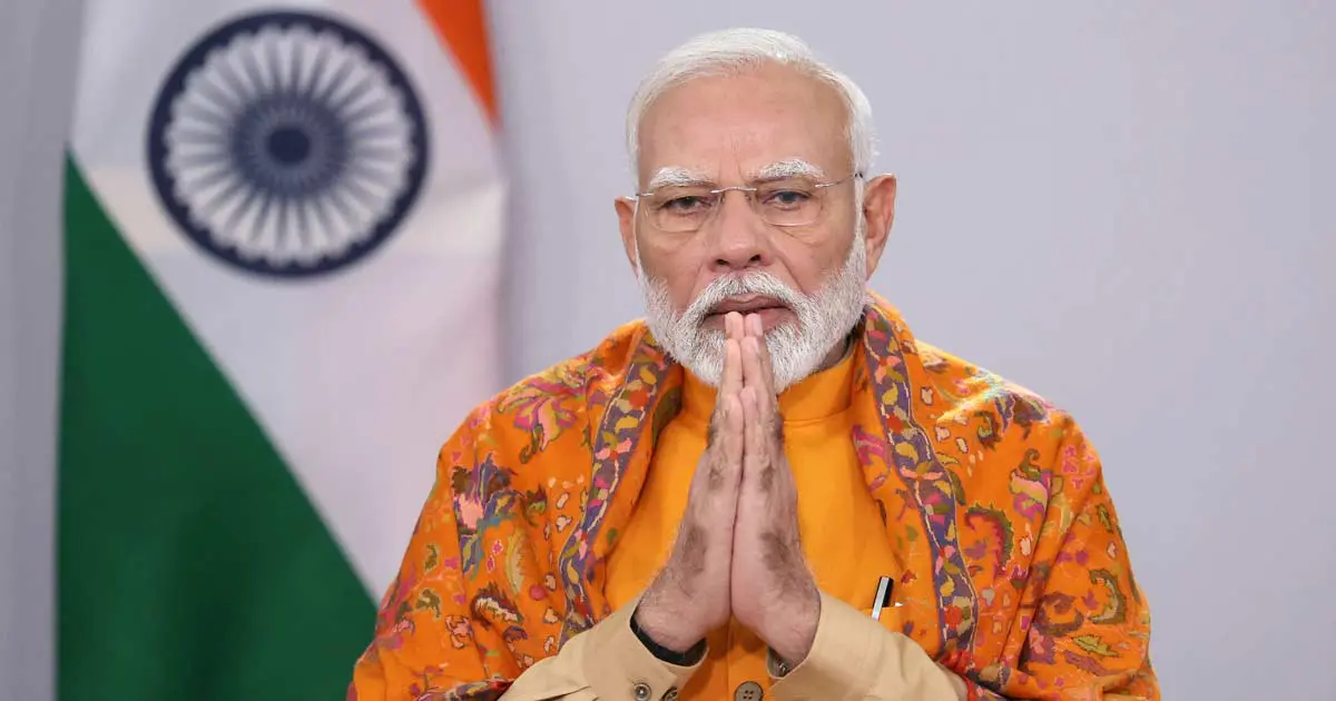 Festive Spirit Across the Nation as PM Modi Extends Vijayadashami Greetings
