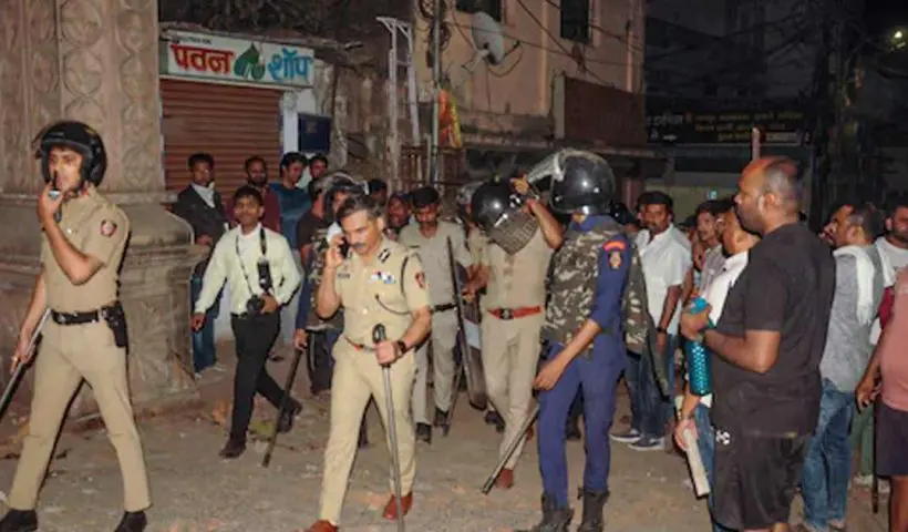 Rizabul Karim carfew in arunachl