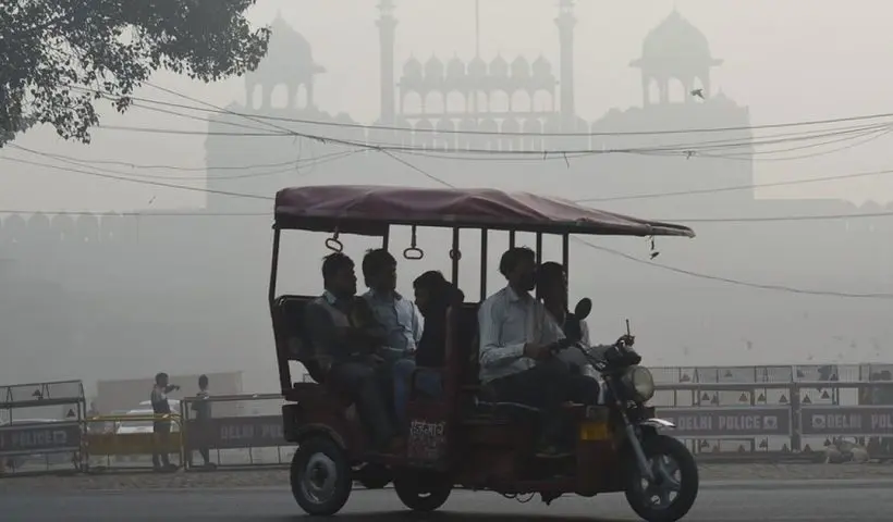 West Bengal air quality