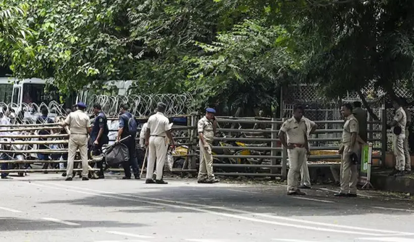 Odisha Teen Set Ablaze