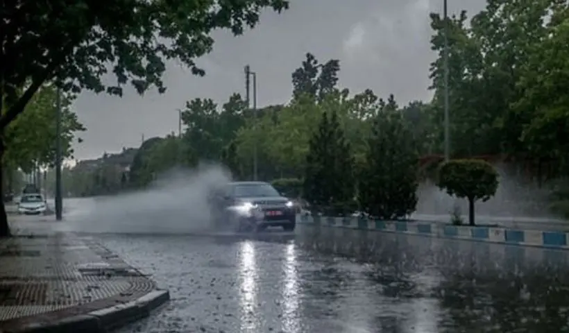 Bengal heavy rain low pressure alert