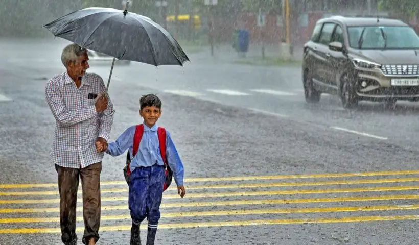 Kolkata and Bengal rain forecast