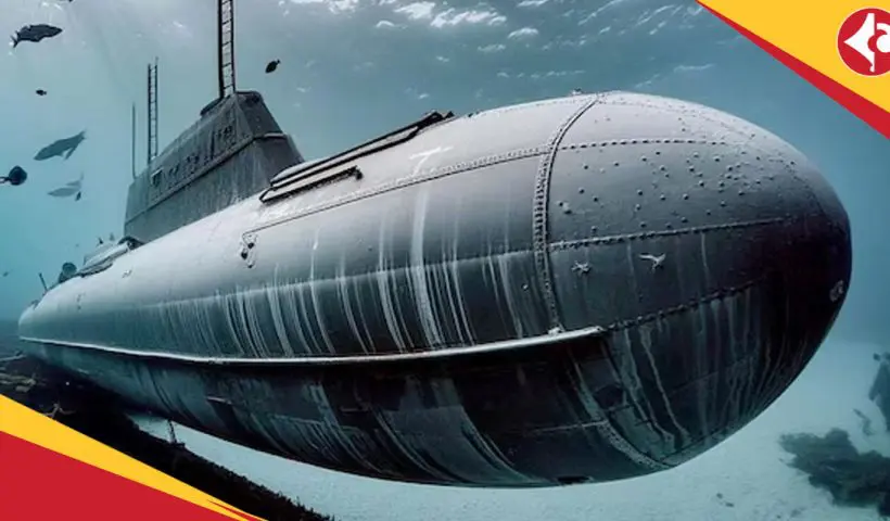 russian submarine
