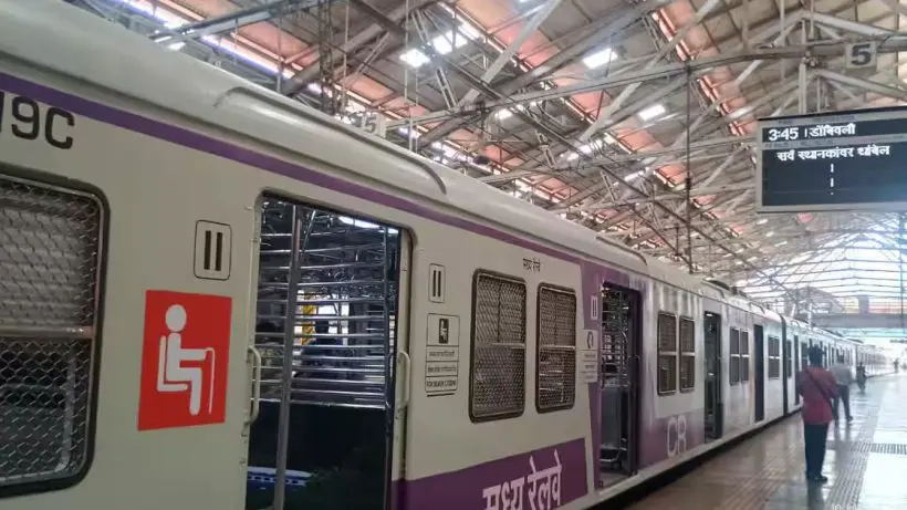 Senior Citizen Train Coach