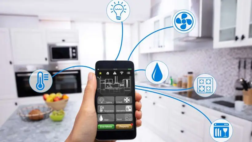 Smart Home appliances