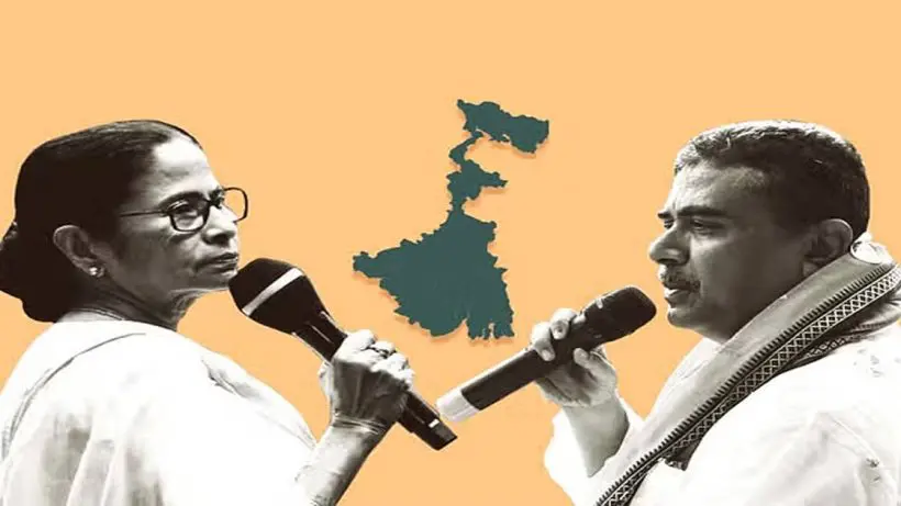 Suvendu slams mamata for agriculture statistics