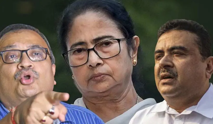 Kunal Ghosh slams suvendu