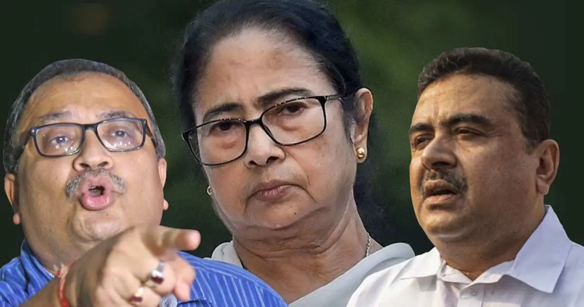 Kunal Ghosh slams suvendu