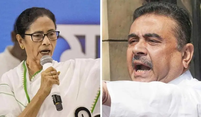suvendu warning to west bengal government