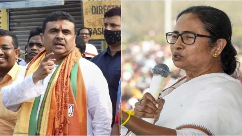 Suvendu Adhikari Questions Mamata's Stand on Bengali Workers' Harassment in Other States"