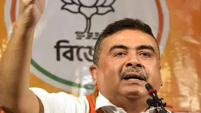 Suvendu slammed leftfront