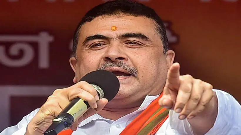 suvendu slams police