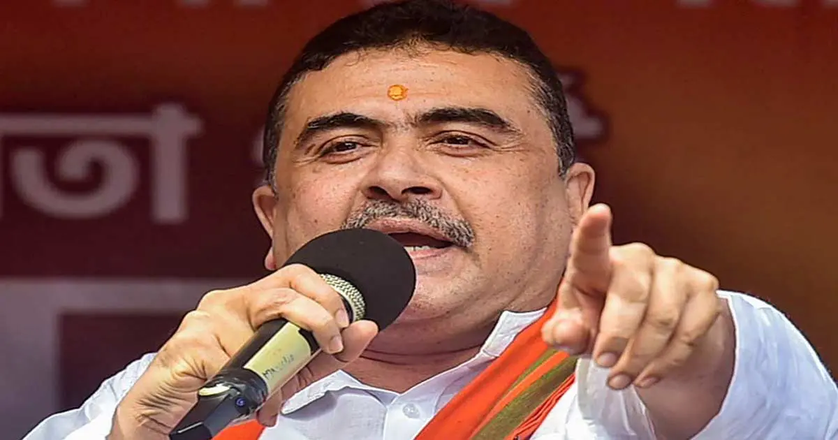 suvendu slams police