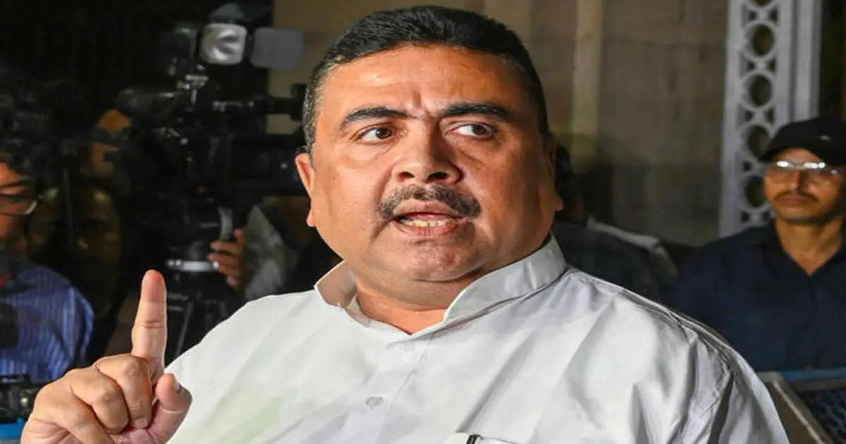 Budge Budge case suvendu pointed out the syndicate