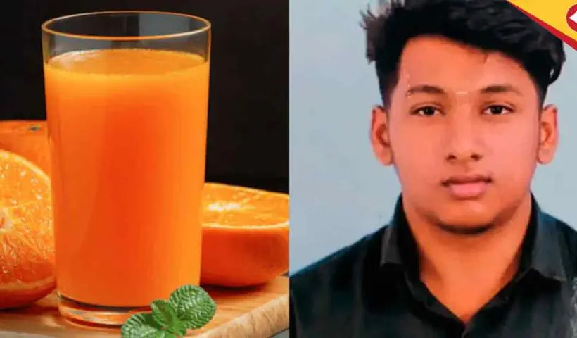 tamil Nadu Teen’s Tragic Death Linked to YouTube-Inspired Juice-Only Diet