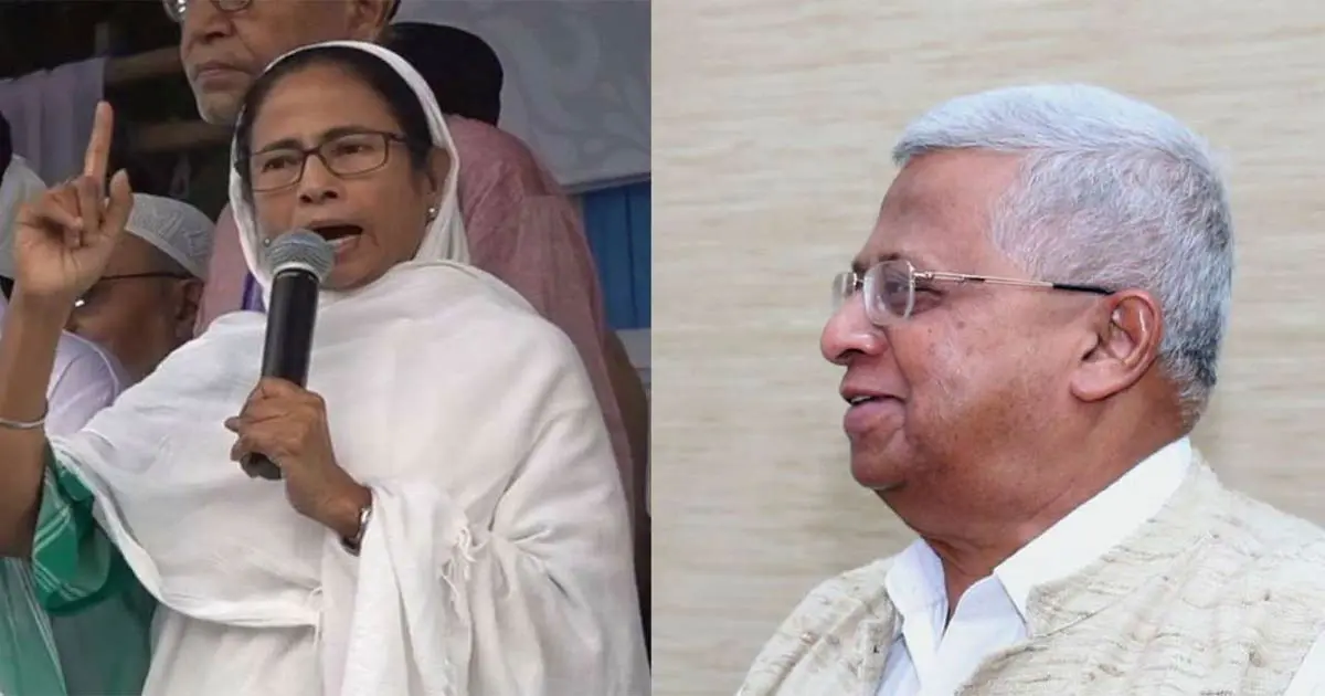 Tathagata slams mamata