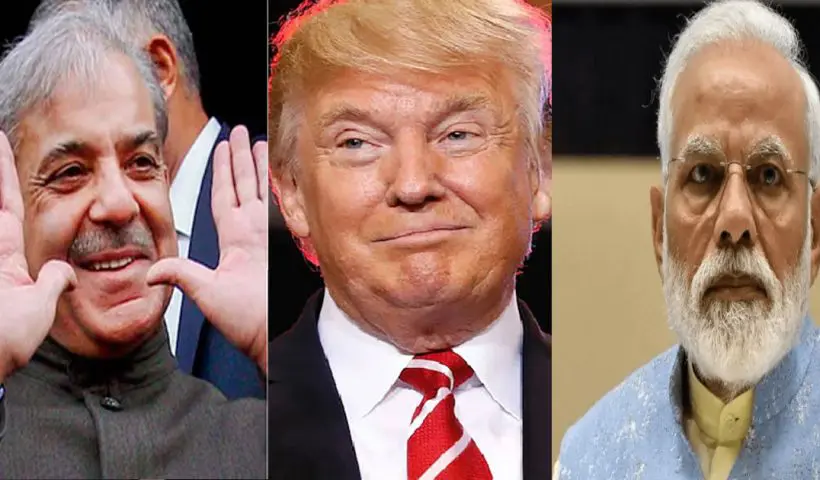 Trump Pakistan Trade Deal