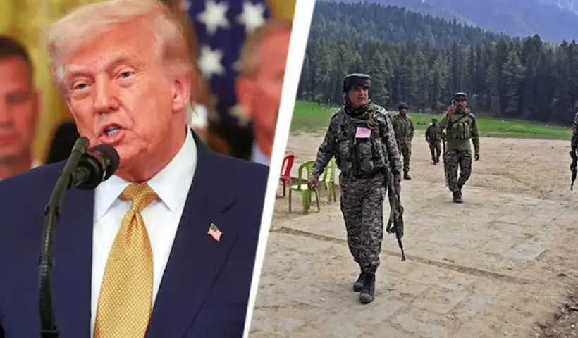 TRF Terrorist Designation