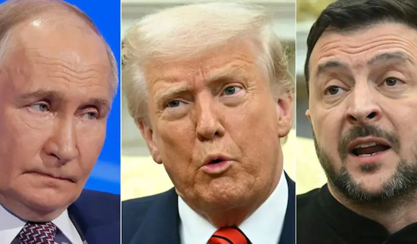 Trump Send Patriot Missiles To Ukraine