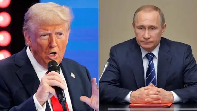 Trump Russia tariffs