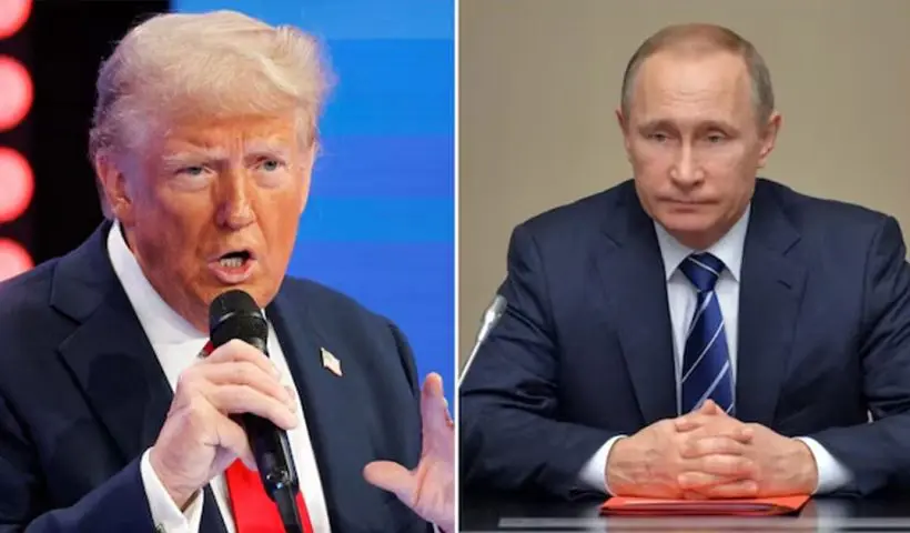 Trump Russia tariffs