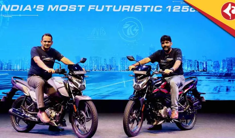 2025 Hero Glamour X booking start