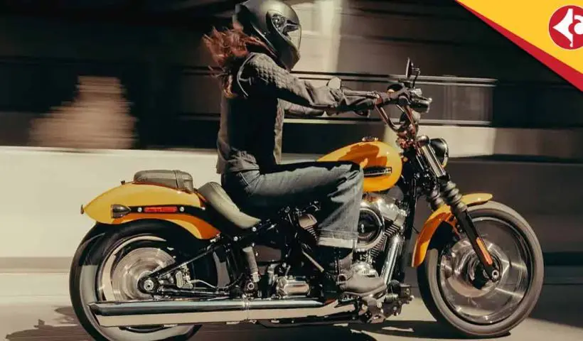 2025 Harley-Davidson Street Bob 117 launched
