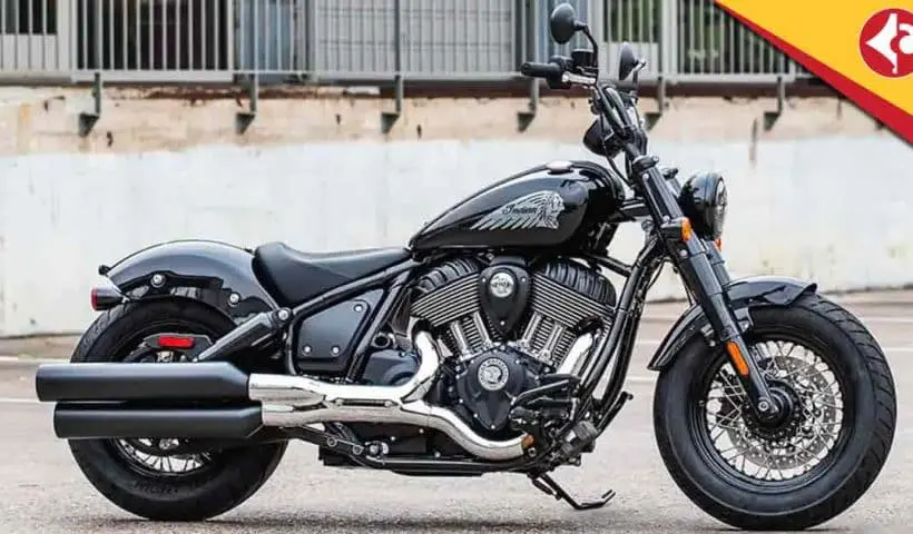 2025 Indian Scout series launched