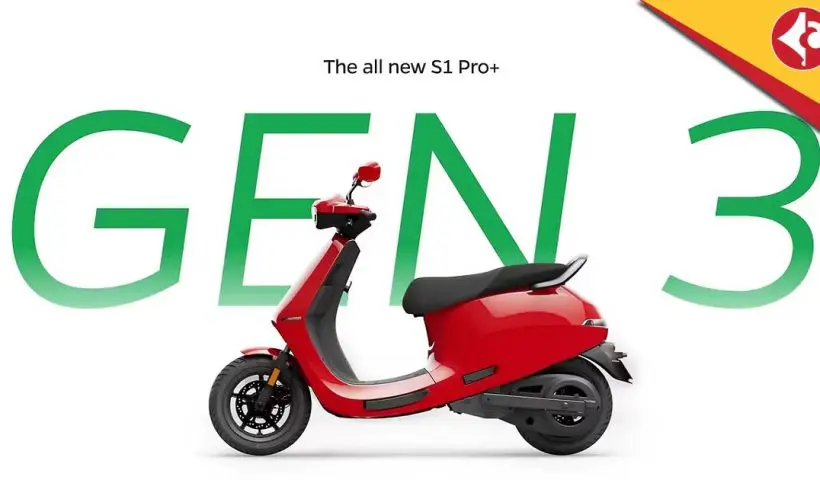 2025 Ola S1 Pro Plus and Roadster X Plus Launched