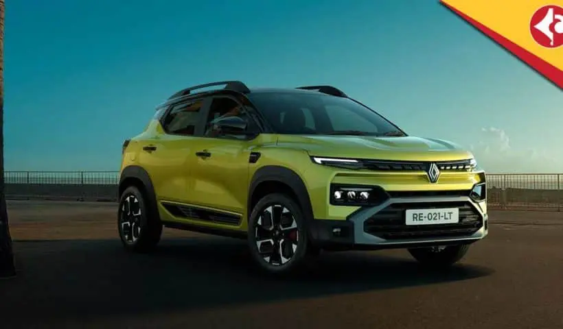 2025 Renault Kiger launched