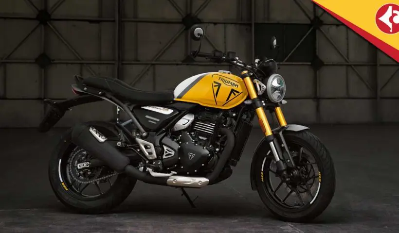 2025 Triumph Speed 400