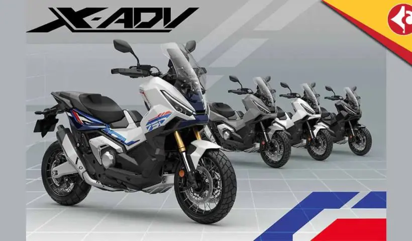 2026 Honda X-ADV Adventure Scooter Unveiled