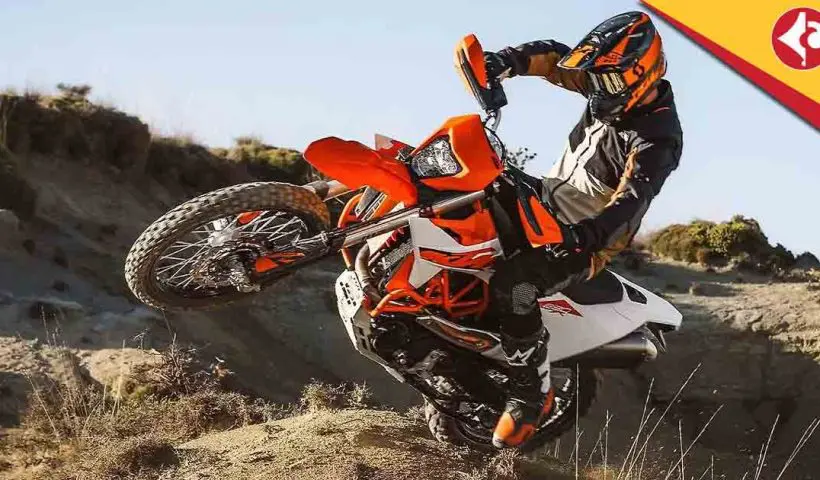 2026 KTM 690 Enduro R Unveiled